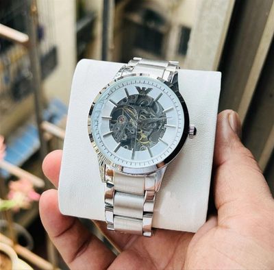 Emporio Armani Automatic Watch Premium Quality ? 