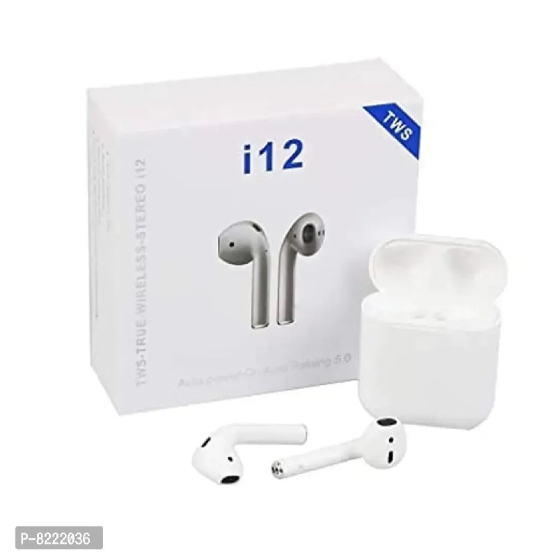 tws true wireless stereo i12