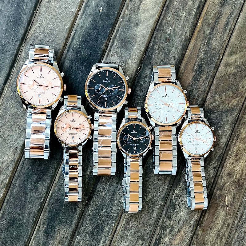 Omega discount couple watches