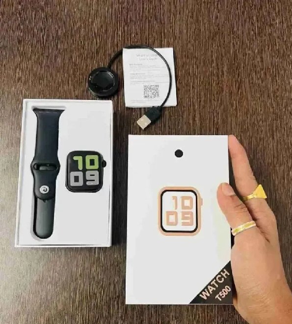 T500 smart watch bluetooth hot sale