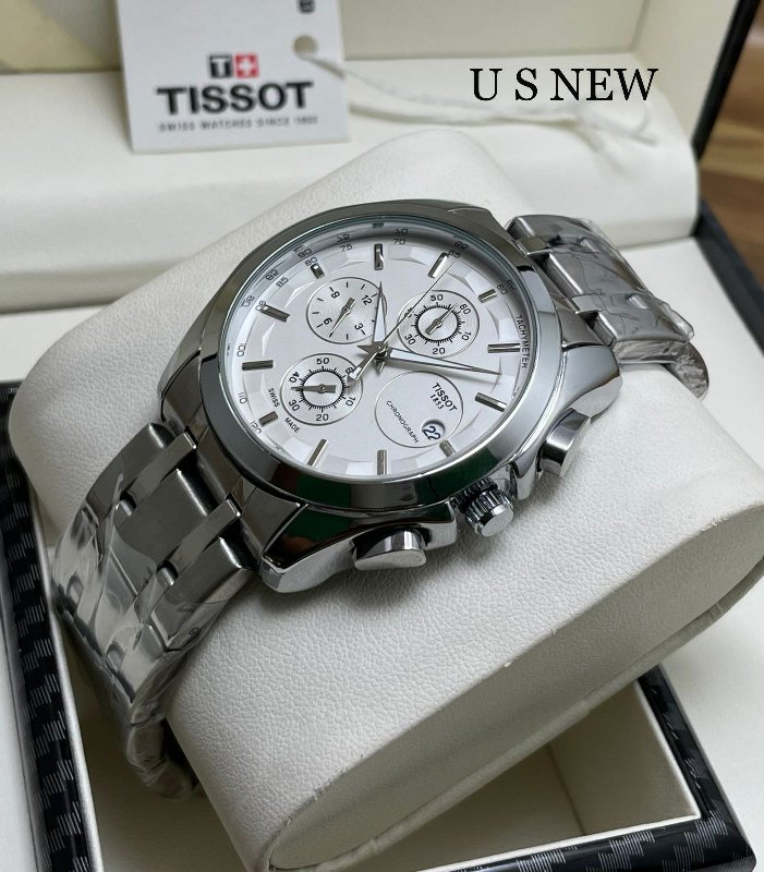 TISSOT available Original Premium Model For Him