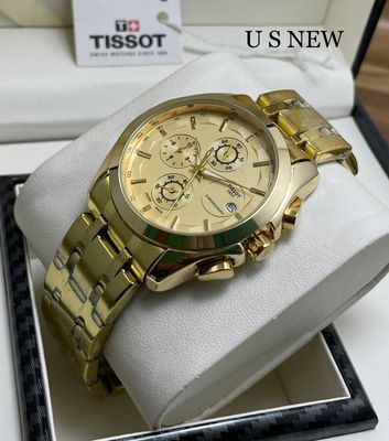 TISSOT available Original Premium Model For Him