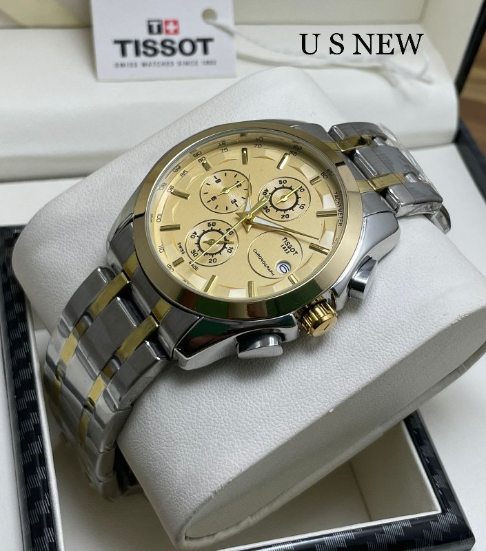 TISSOT available Original Premium Model For Him