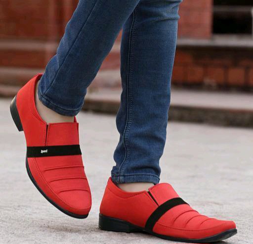 latest attractive men casual shoes