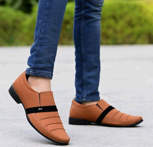 latest attractive men casual shoes