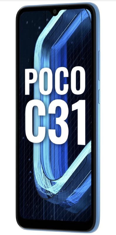 royal blue poco c31