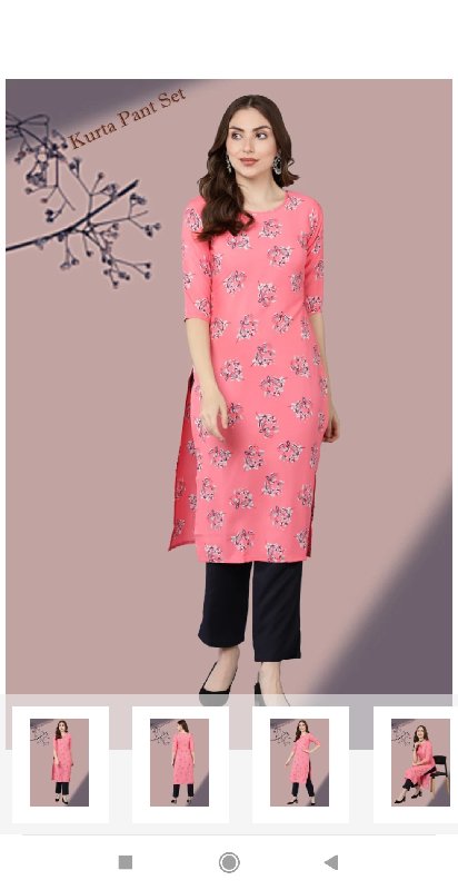 Myntra Year End Fashion Sale 2019: 14 Fabulous Kurtas And Shararas At Up To  50% Off