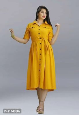Yellow Indian Gowns  Buy Indian Gown online at Clothsvillacom