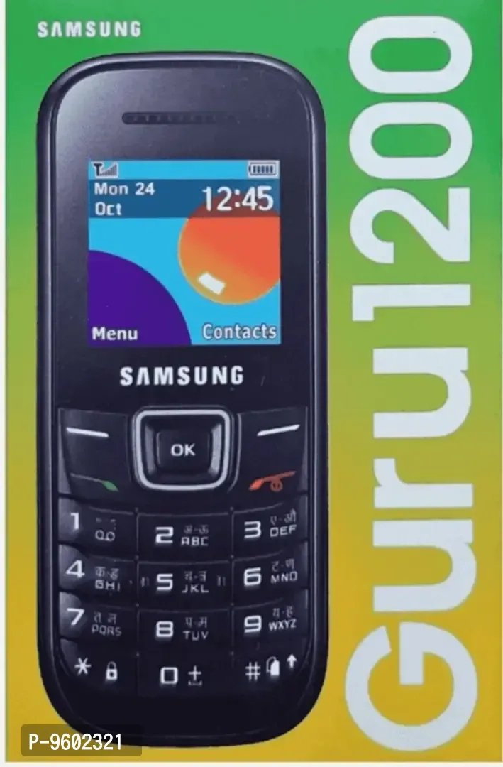 samsung guru 1200 phone