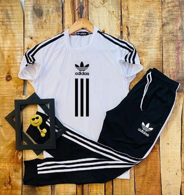 adidas combo t shirt lower