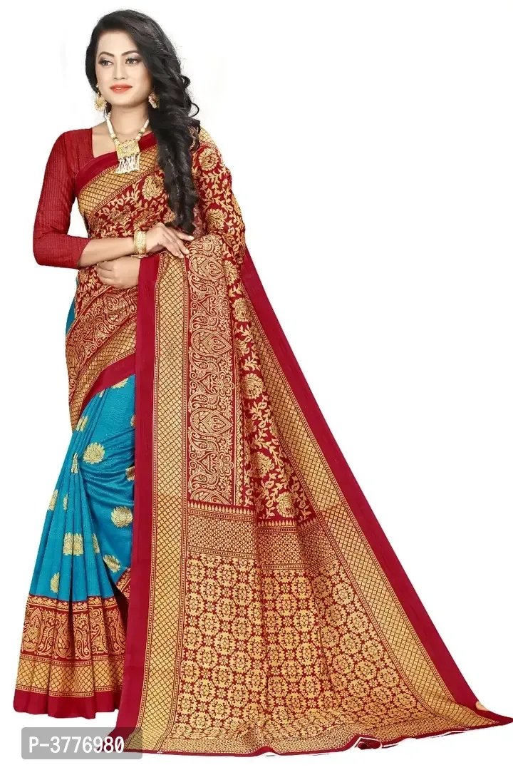 Royal Mysore silk saree