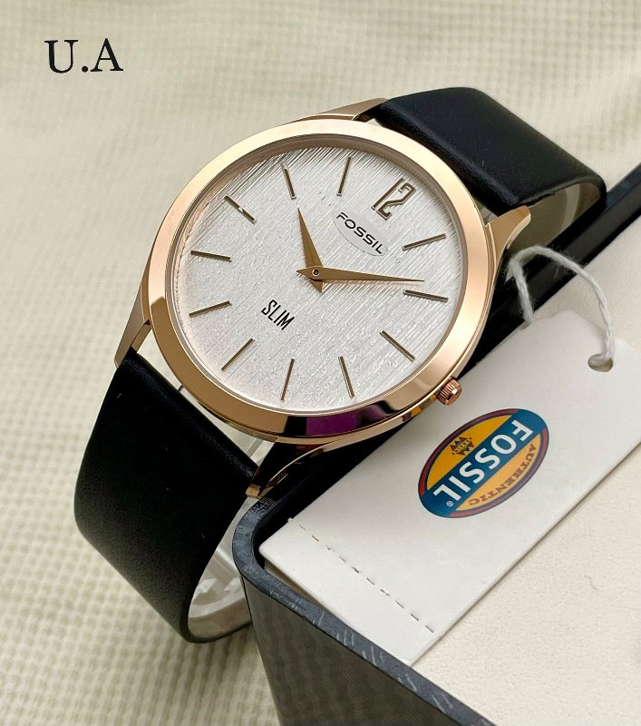 Fossil 2024 slim watches