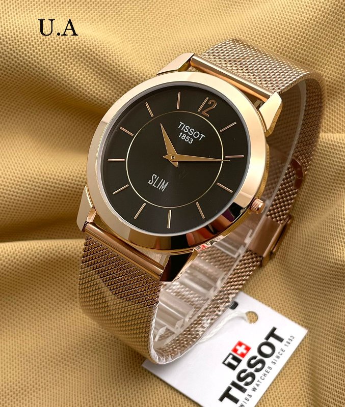 Tissot Watch gintaa