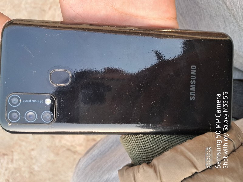 samsung m31 old mobile