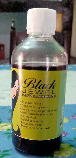 black jewel hair oil for sell at lowest price 