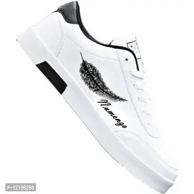 numenzo black sneakers
