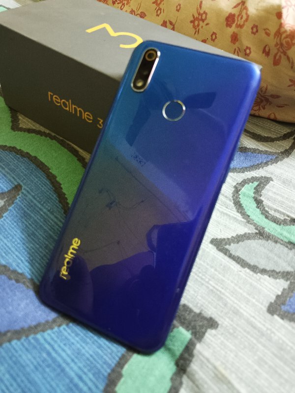 olx realme 3 pro