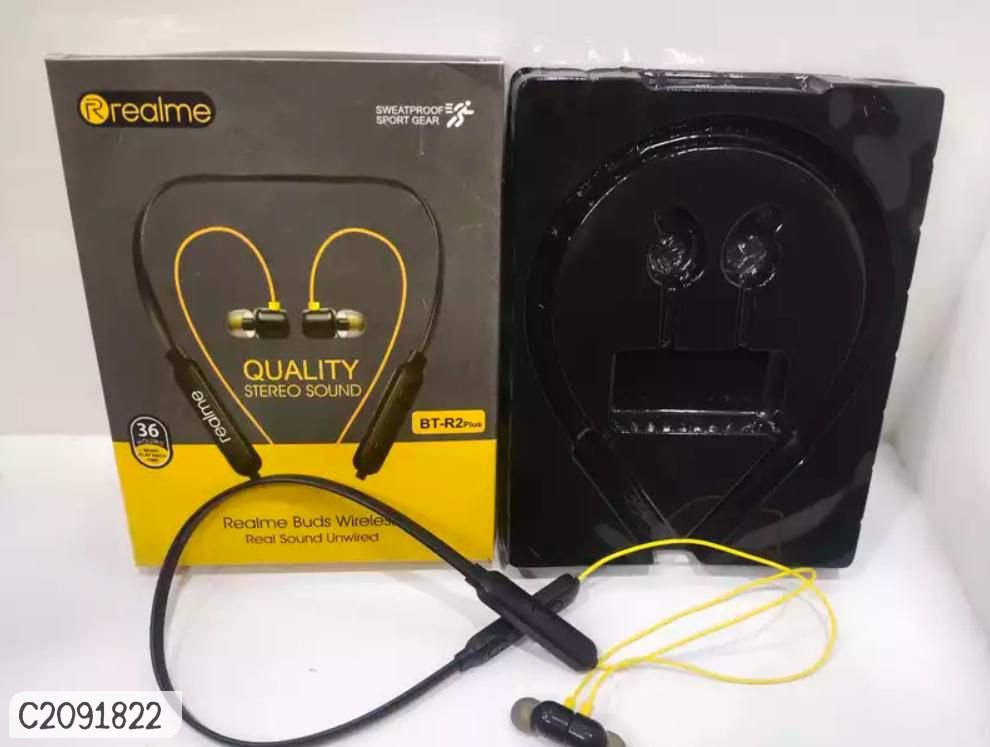 Realme Bluetooth Neckband gintaa