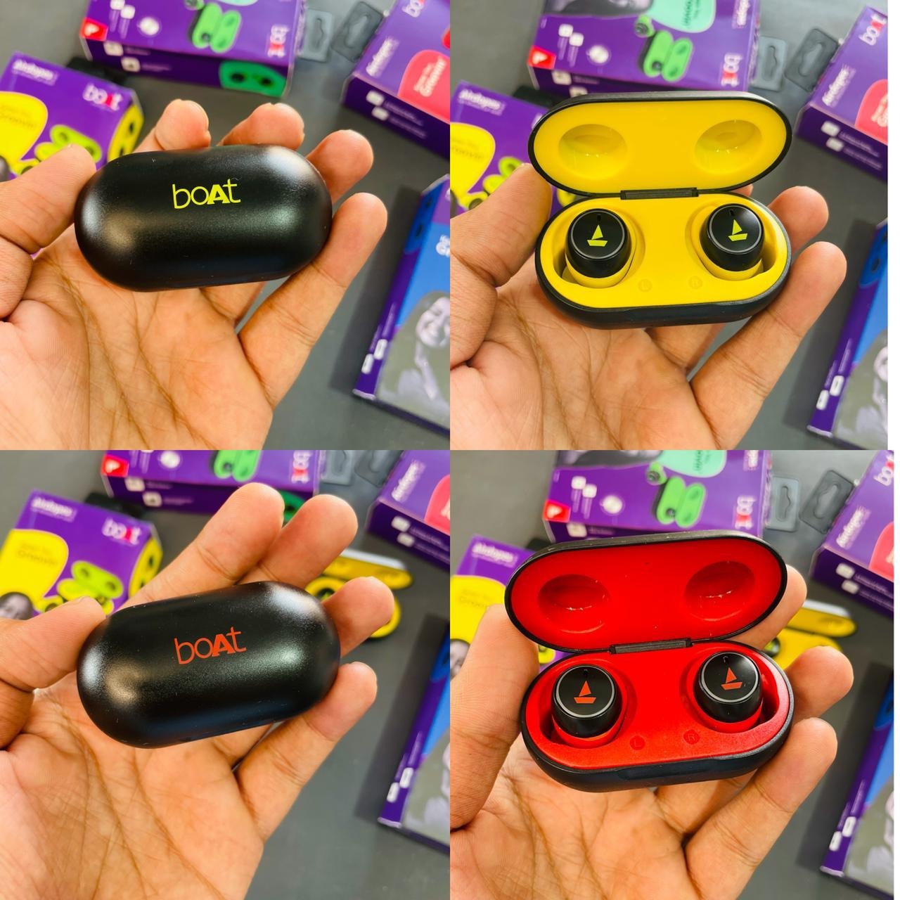 boAt Airdopes 441 Best Wireless Earbuds gintaa