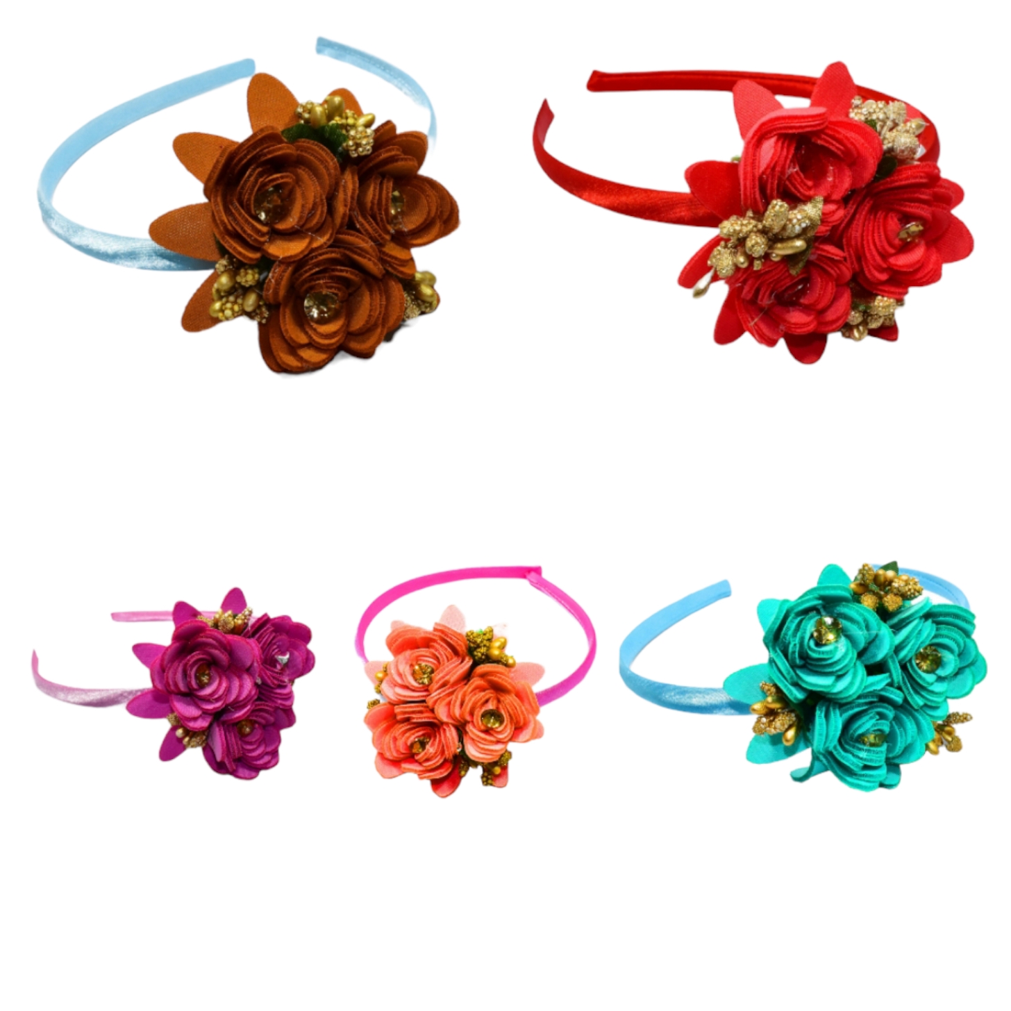 Hair Bands for Girls Kids Women Styling Accessories for Special
