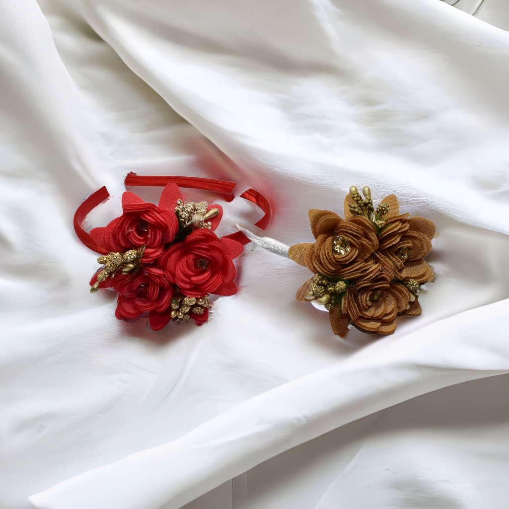 Buy TCG Designer Honeymoon Bra & Panty set Combo made by soft