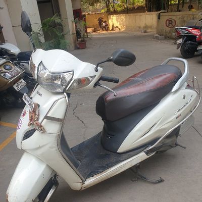 Honda activa 3g online exchange offer