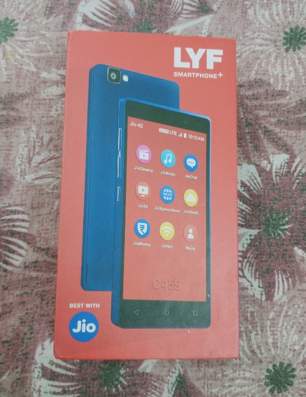 jio lyf c459