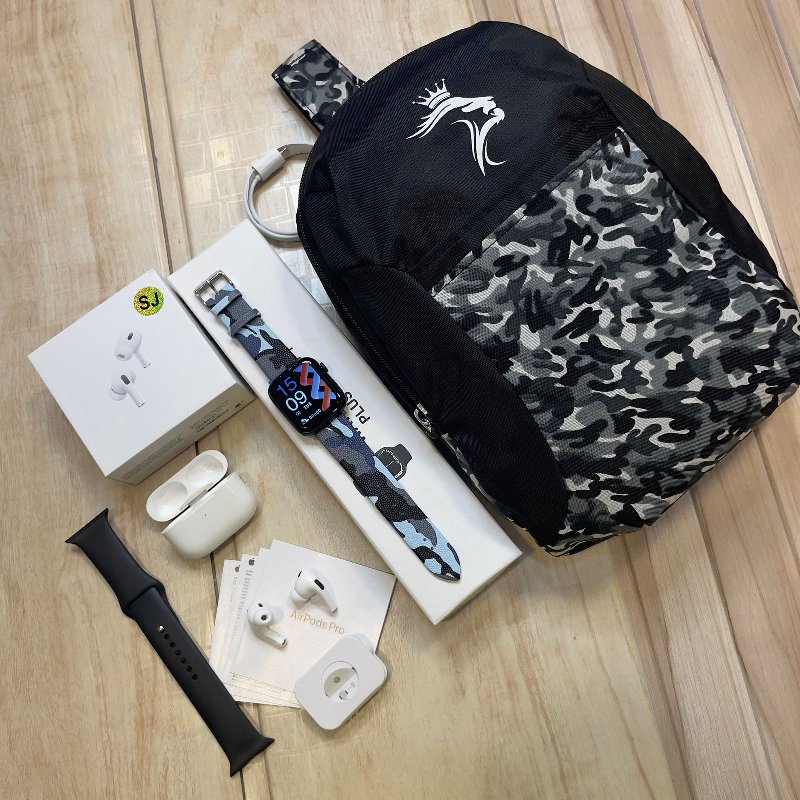 Bag and watch online combo