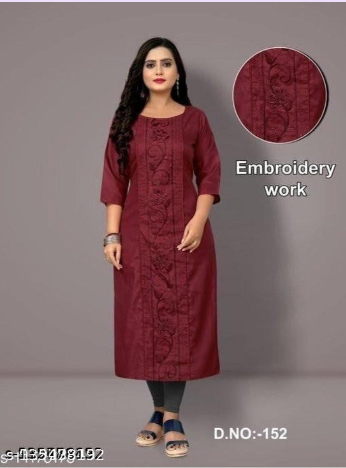Cotton Fancy Kurti for Ladies at Rs.395/Piece in jaipur offer by Keeyara  exports