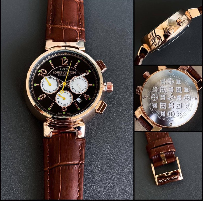 LV Inspired Watch Band  Apple watch bands women, Apple watch bands  leather, Louis vuitton watches