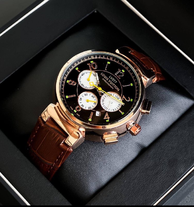Louis Vuitton Watches for Men