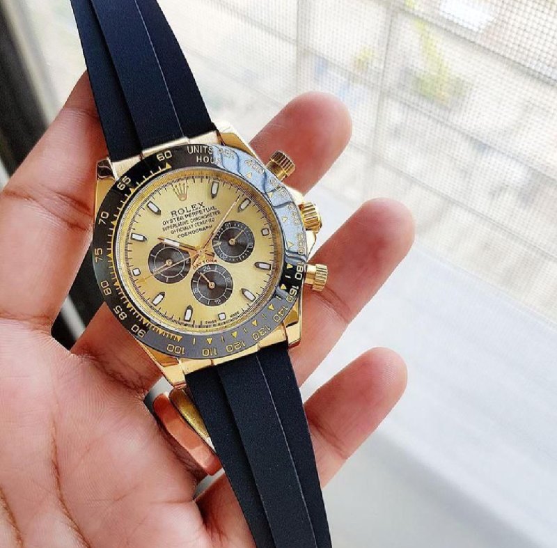 Rolex Automatic High Quality Watch With Original Japan Moment + 1 Machine Warranty | gintaa.com