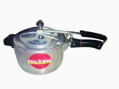 Milton 5liter Pressure Cooker Good Quality 5year Warranty gintaa