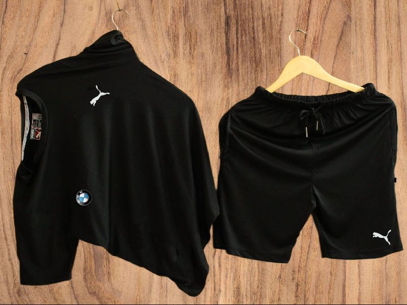 Puma sale tracksuit shorts