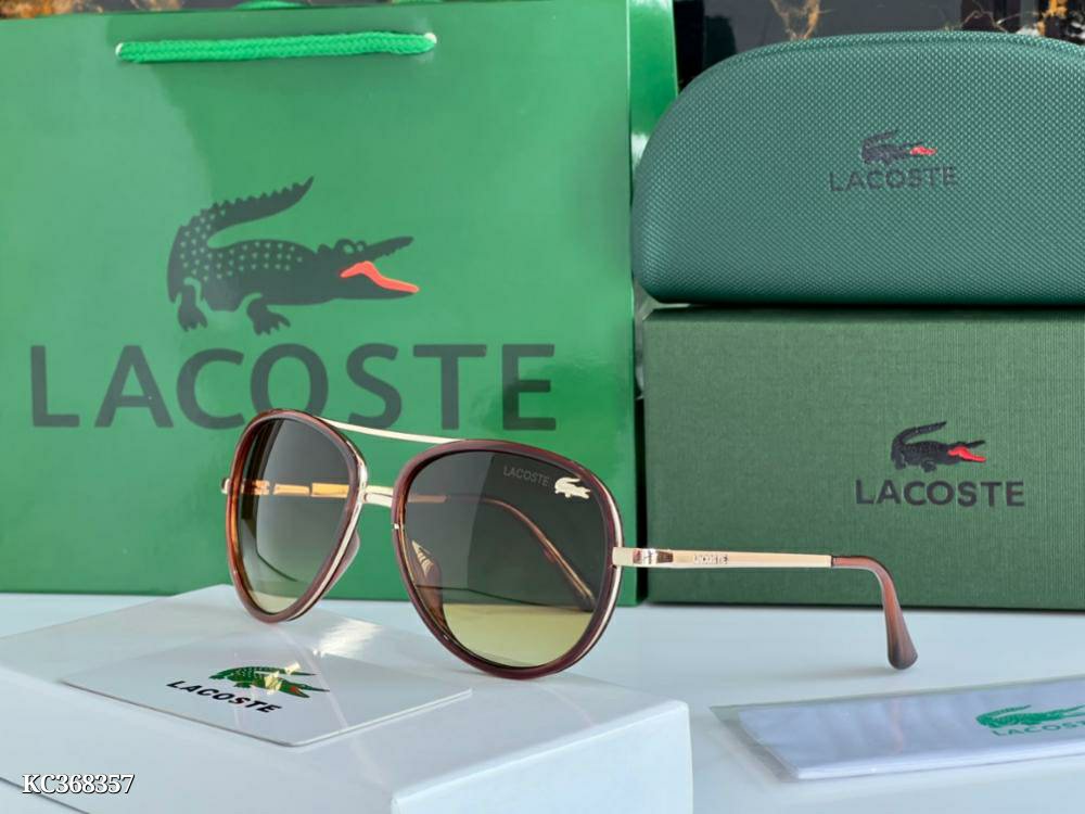 Lacoste original cheap sunglasses