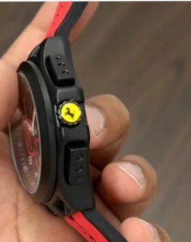 Ferrari smart hot sale watch reviews