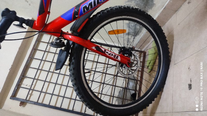 Milton nextro on sale cycle price