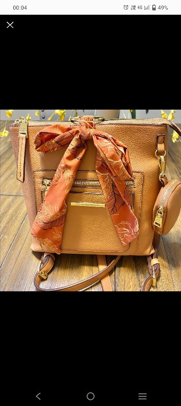 STEVE MADDEN Bag BEVELYN Satchel - Candy Pink | eBay