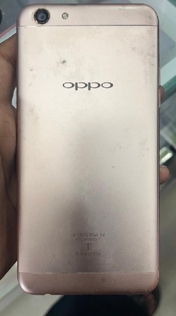 oppo is 13252 part 1 iec 60950 1 model