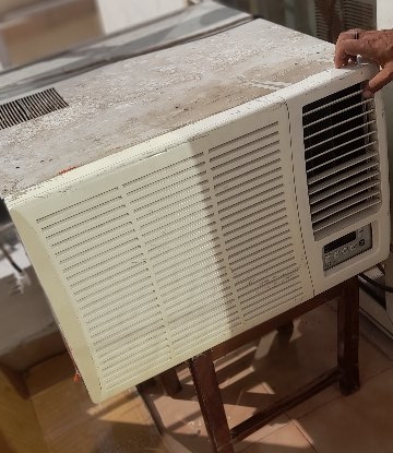 LG 1.5 Ton Window Air Conditioner
