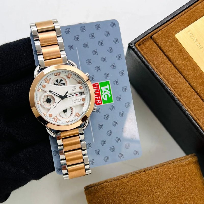 Tag Heuer Grand Carrera 1887 for Female Available Ready to