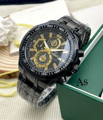 Casio efr hotsell 539 black