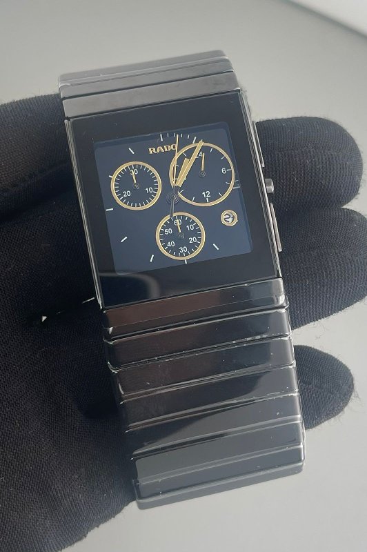 Rado ceramic watch on sale price