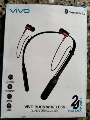 Vivo 2nd Copy Wireless Bluetooth Earphones gintaa