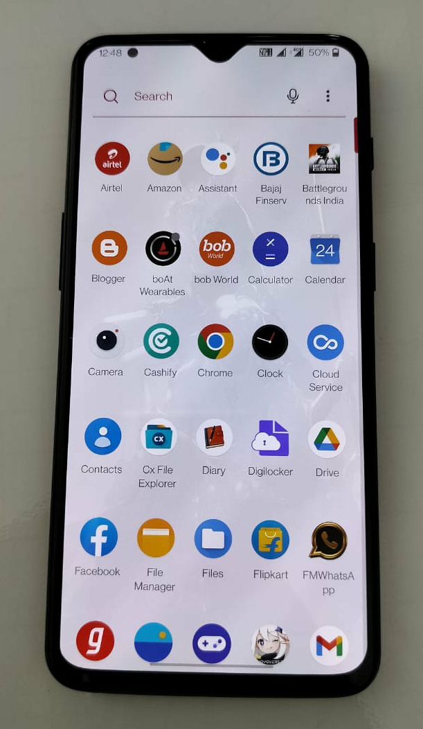 oneplus 6t 8256