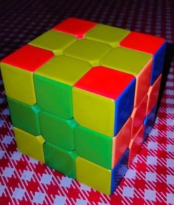 Rubik's Cube 2x2 at Rs 100/piece in New Delhi