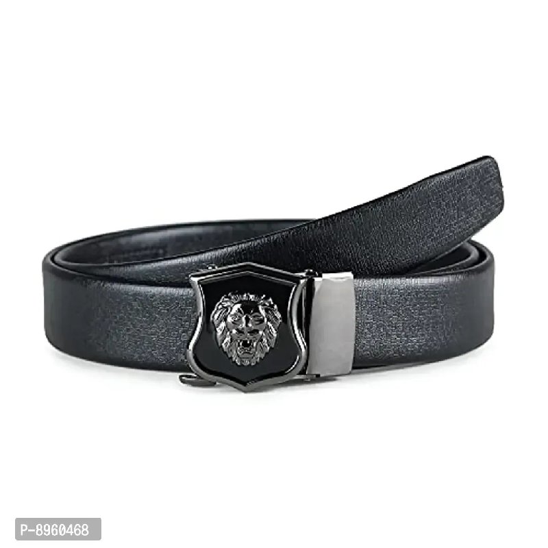 ZORO Men's Vegan Leather Belt for Men, Formal/Casual
