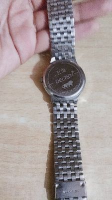 Delton slim sale watch price