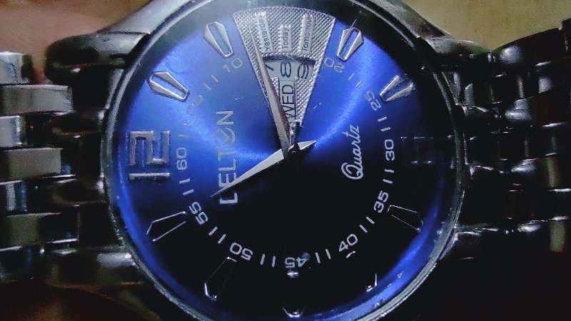 Delton Slim Black & Brown Watches – Stylish & Elegant Timepieces –  Perfect2Buy