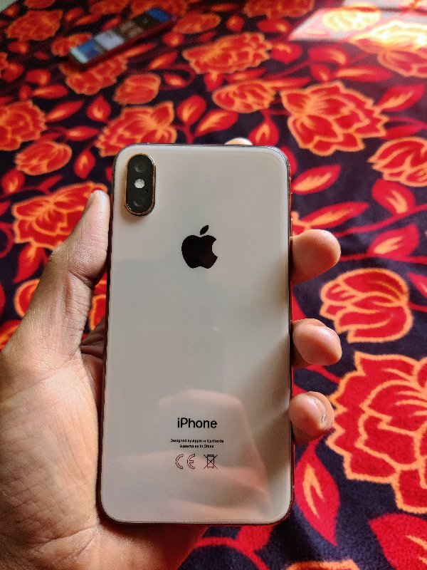 iphone xs max second hand olx